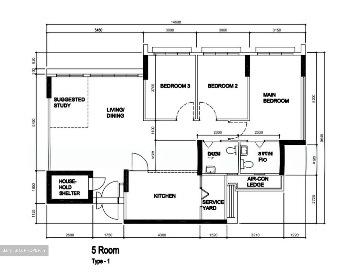 Blk 874D Tampines Greenflora (Tampines), HDB 5 Rooms #566579201
